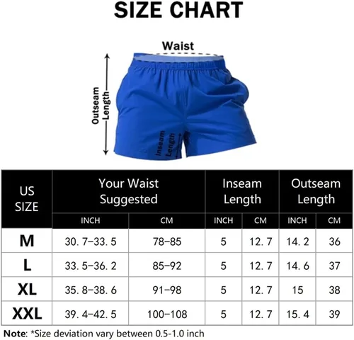 Vista 6 de JEEING GEAR Pantalones cortos de correr para hombre de 5 pulgadas, ligeros, de secado rápido, con parte trasera de malla transpirable