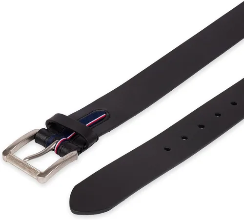 Vista 4 de Tommy Hilfiger Men's Big and Tall Casual Roller Buckle Belt