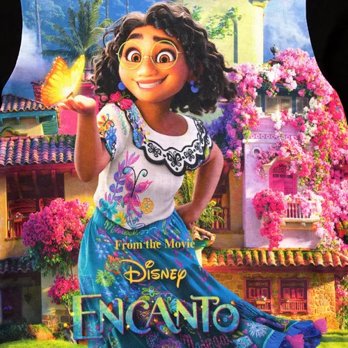 Vista 3 de Disney Pijama para niña Encanto