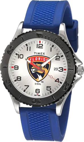 Vista 25 de Timex NHL - Reloj gamer para hombre (1.654 in)