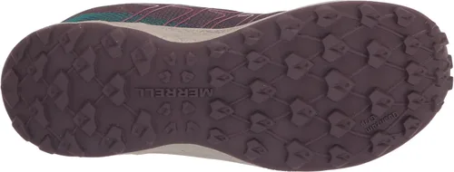 Vista 4 de Merrell Moab Flight Low - Zapatos de senderismo unisex para niños