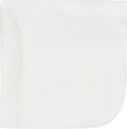 Vista 5 de Gerber Paquete de 10 paños de rizo para bebé, color verde oso, talla única