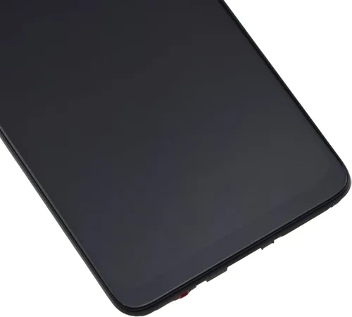 Vista 4 de Pantalla LCD digitalizadora completa para Motorola Moto E22 E22i pantalla táctil reemplazo con marco de borde negro 6.5