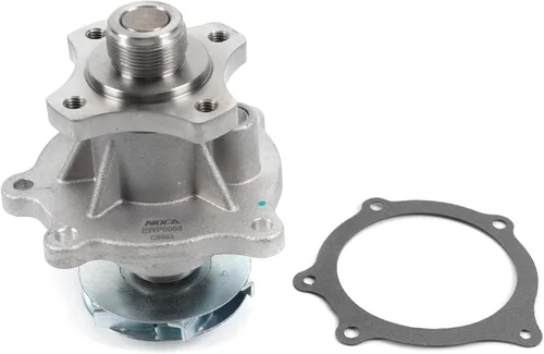 Vista 2 de Bomba de agua de motor compatible con Chevrolet Colorado 2004-2012, Trailblazer 2002-2009, 2004-2012 para GMC Canyon, 2002-2009 Envoy, 2006-2010