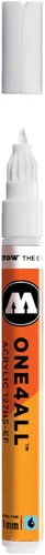 Vista 10 de MOLOTOW ONE4ALL Marcador de pintura acrílica, 4mm, Sahara Beige Pastel, 1 unidad (227.226)