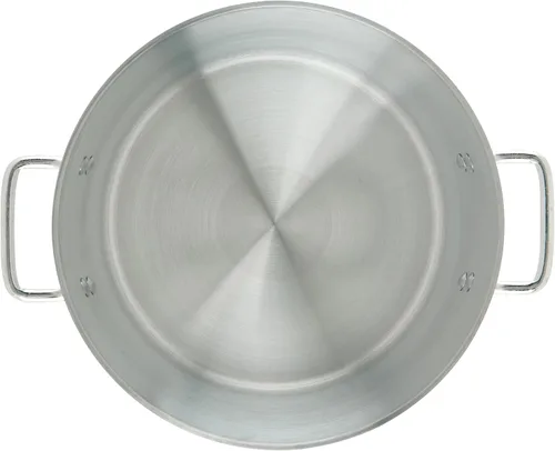 Vista 7 de Winware - Olla de salsa de aluminio profesional de 14 cuartos