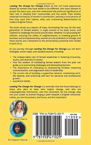 Vista 2 de Leading the Charge for Change Women Inspiring Leadership