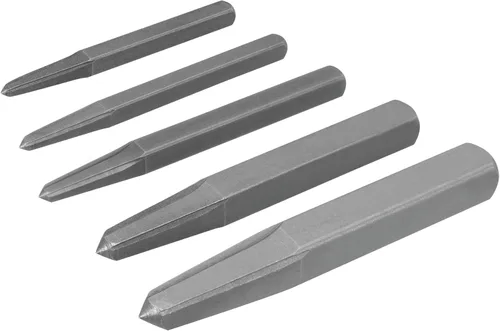 Vista 7 de Performance Tool Juego de extractor de tornillos W2965, elimina tornillos dañados, pernos rotos, tornillos de fijación y accesorios de tubería