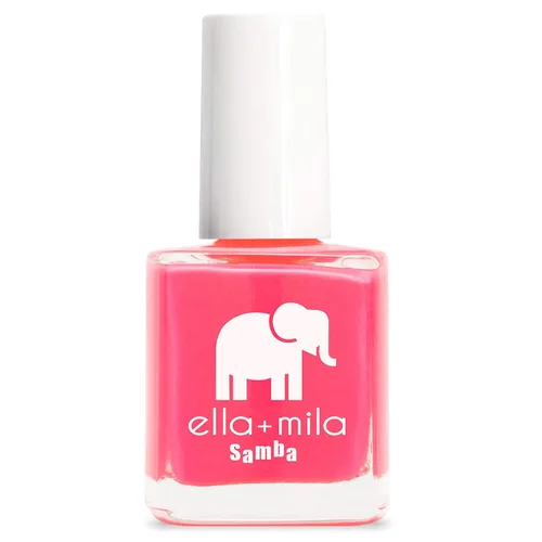 Vista 9 de ella+mila Esmalte de uñas profesional – Esmalte de uñas de secado rápido – Fórmula de larga duración y resistente al astillado