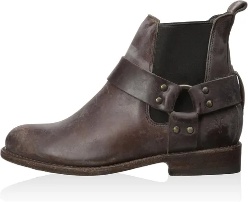 Vista 7 de Frye Arnés Jayden para mujer, Negro
