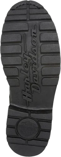 Vista 4 de Botas de Motociclista Harley-Davidson de Cuero para Hombres, Estilo Casual Badlands