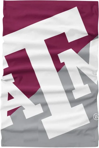 Vista 3 de FOCO NCAA unisex-adult Ncaa Team Logo Neck Gaiter Multiuse