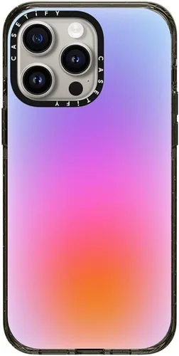 Vista 63 de CASETiFY Impact Funda para iPhone 15 [Probada contra Caídas de Grado Militar 4X / Protección contra Caídas de 8.2 pies / Compatible con Magsafe]