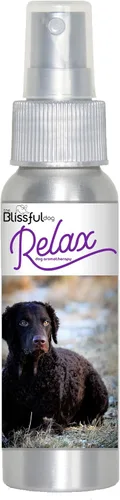 Vista 136 de The Blissful Dog Labrador Retriever Relax Roll-On Aromaterapia para perros