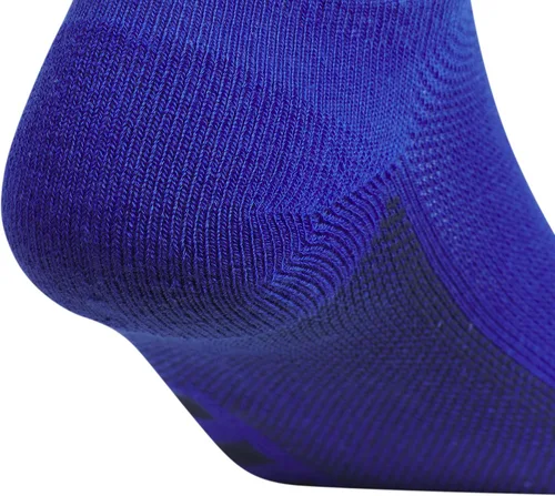Vista 5 de adidas Men's Superlite Stripe 3 No Show Socks (3-Pair)