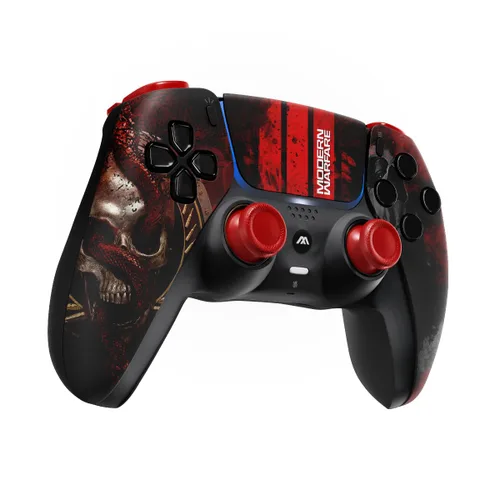 Vista 66 de Custom Wireless Controller compatible with PS5 Exclusive Unique Design Personalize Your Gaming Experience with Unique Design and Exceptional