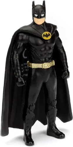 Vista 4 de Batman 1989 Batmobile 1:24 Escala DIE-CAST Réplica Edad 8+