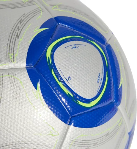 Vista 2 de adidas Messi League Ball - Superficie sin costuras, vejiga de butilo, logotipo impreso de Messi, ideal para sesiones de entrenamiento y partidos