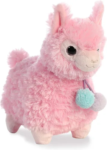 Vista 10 de Aurora - Llama Drama - 11" Llama Drama - Coco