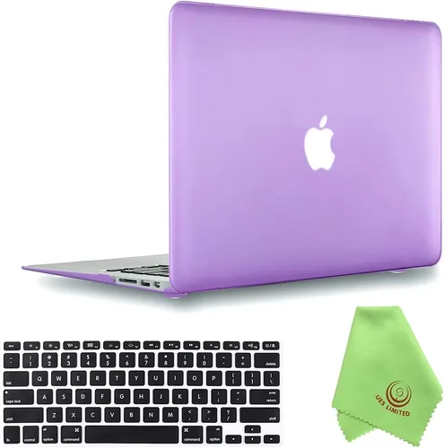 Vista 53 de UESWILL Compatible con MacBook Pro de 13 pulgadas M1 M2 2016-2024 versión A2338 A2289 A2251 A2159 A1989 A1706 A1708, con Touch Bar USB-C, funda