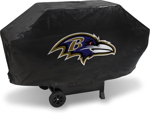 Vista 22 de NFL Rico Industries - Funda acolchada de vinilo de lujo para parrilla, 68 x 21 x 35 pulgadas