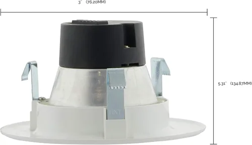 Vista 3 de Satco Downlight LED S11800 de 2.88 pulgadas