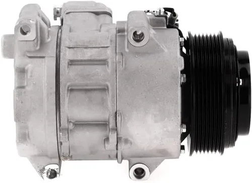 Vista 2 de Compresor de A/C TSB19C para Lexus ES350, GS350, RX350 / Toyota Avalon, Camry, Highlander, Sienna QR