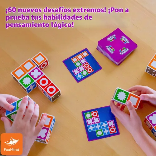 Vista 8 de FoxMind Match Madness Extreme Expansion - 60 nuevas cartas de desafío
