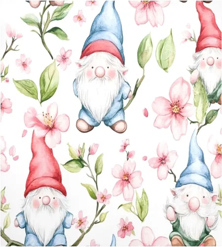 Vista 25 de Pintura al óleo azul amapola cubierta magnética para lavavajillas, flores de primavera, verano, floral, adhesivo magnético para lavavajillas