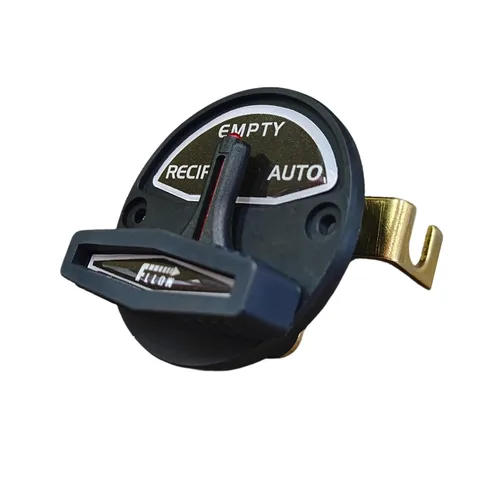Vista 6 de 0RK3-BW Actuador de interruptor de válvula para sistema de control Livewell Interruptor automático de recirculación, vacío, compatible
