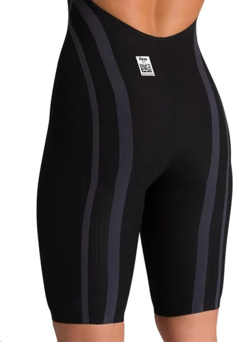 Vista 4 de ARENA Traje de baño estándar Powerskin Carbon Core Fx con espalda abierta para mujer