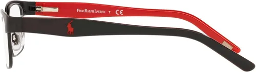 Vista 4 de Polo Ralph Lauren Pp8036 Rectangular Prescription Eyewear Frames