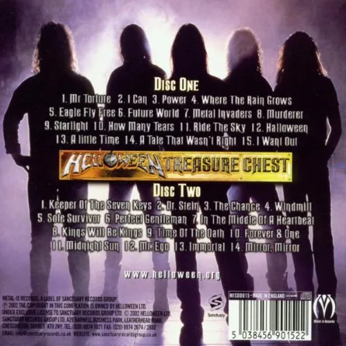 Vista 2 de Treasure Chest