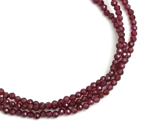 Vista 42 de Gempires - Pulseras de cuentas naturales de múltiples hebras, ligeras, hechas a mano, hipoalergénicas, de 8 pulgadas, chapadas en oro, elegantes