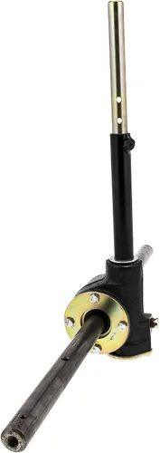 Vista 3 de Ariens Soplador de nieve OEM 24" caja de engranajes de hierro fundido 52423000