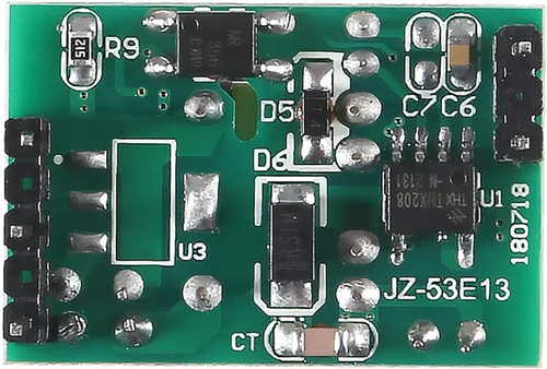 Vista 7 de 6 unids AC-DC Precision Buck Módulo de fuente de alimentación 12V 400mA Interruptor aislado Fuente de alimentación Buck Convertidor AC 110V