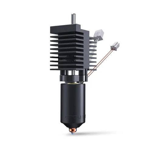 Vista 9 de Creality Ender 3 V3 SE/3 V3 KE - Kit de boquilla de intercambio rápido, compatible con alta temperatura de 572.0 °F, impresión de alta velocidad