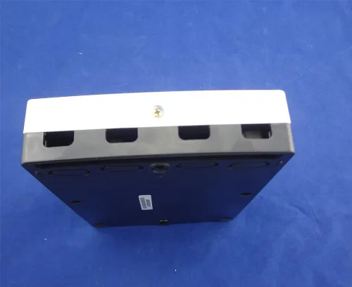 Vista 4 de Controlador MISOL 110V del calentador de agua solar, utilizado para el sistema de agua caliente solar presurizado separado
