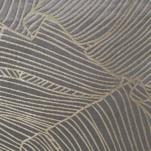 Vista 4 de COJÍN 22132 Gris Hojas Beige C/Crema_43X43CM, 380GR, POLISTER