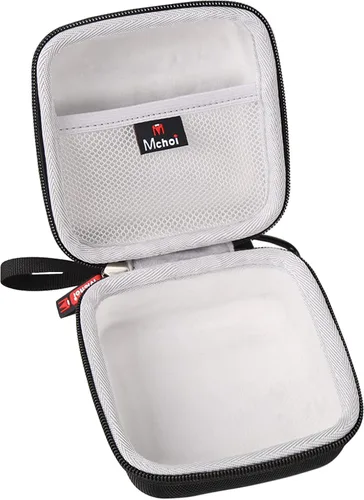 Vista 3 de Estuche rígido de transporte adecuado para Marshall Willen/Marshall Willen II altavoz Bluetooth portátil, a prueba de golpes, funda protectora