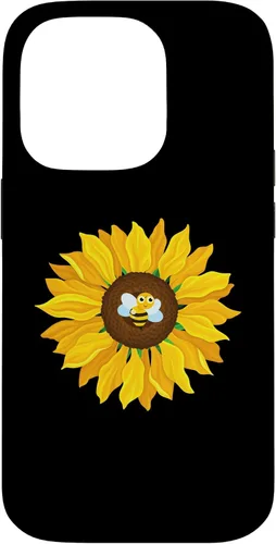 Vista 17 de Cute Bumblebee Sunflower Bee Honeybee Floral Flower Lover Case for iPhone 17
