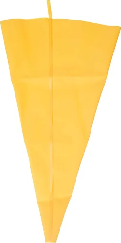 Vista 6 de Ibili Bolsa de pastelería flexible, naranja, 13.4 in
