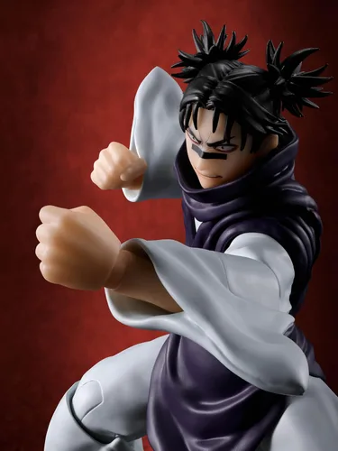 Vista 5 de TAMASHII NATIONS - Jujutsu Kaisen - Figura de acción de Choso S.H.Figuarts