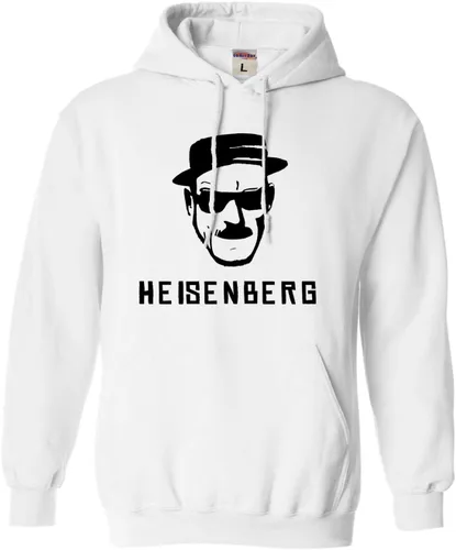 Vista 8 de Go All Out Heisenberg - Sudadera con capucha para hombre y mujer