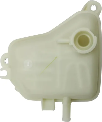 Vista 218 de TRQ Botella de desbordamiento del tanque de expansión del depósito de refrigerante del radiador compatible con Ram ProMaster City CH3014192 2015-2022