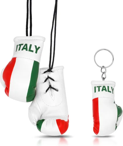 Vista 10 de Mini guantes de boxeo