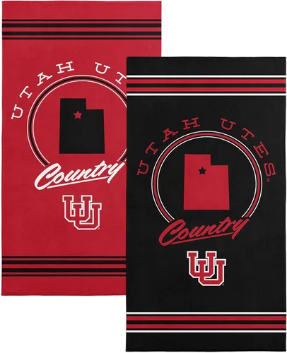 Vista 33 de Northwest Paquete de 2 toallas de playa unisex para adultos de la NCAA