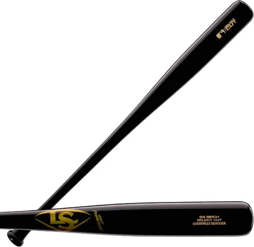 Vista 5 de Louisville Slugger Select Cut B9 Mix Bate de béisbol de abedul