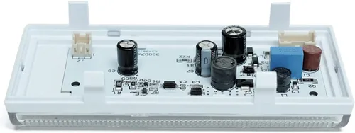 Vista 3 de W10515058 se adapta a la asamblea de módulo de luz LED del refrigerador de Whirlpool 10515058 WPW10515058