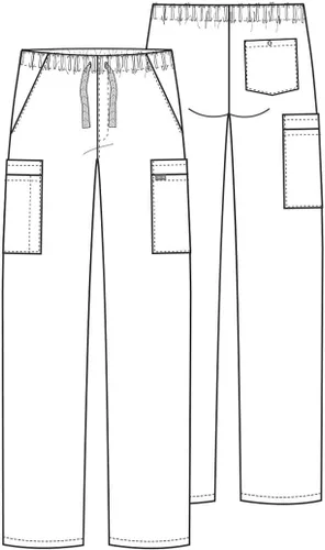 Vista 6 de CHEROKEE Mens Cargo